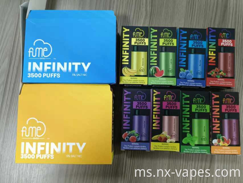 Fume Infinity 16